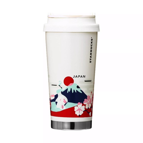 Starbucks Other - NWT You are Here Starbucks Japan Tumbler
